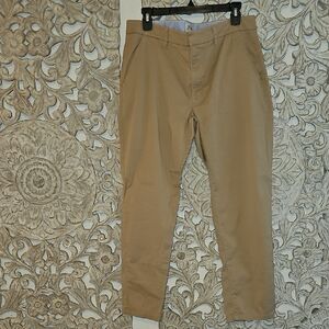 J. Crew Women's Khaki Slim Boyfriend Chinos